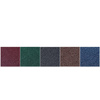 miltex Tapis anti-salissure Olefin, 1.220 x 2.440 mm, rouge