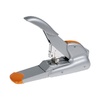 Rapid Agrafeuse grande capacité Supreme DUAX, gris / orange - 42145