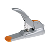 Rapid Agrafeuse grande capacité Supreme DUAX, gris / orange - 42145
