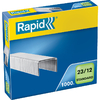 Rapid Agrafes Standard 23/12, galvanisé - 41529
