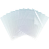 ELBA Pochettes-coin standard, A4, PP, 0,12 mm, incolore