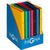 PAGNA Classeur à anneaux, A4, présentoir de comptoir