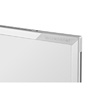 magnetoplan tableau blanc CC, (L)1.500 x (H)1.200 mm