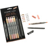 COPIC Marqueur ciao, kit de 5+1 'Portrait 1'