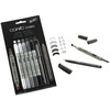 COPIC Kit de marqueurs ciao 5+1, couleurs grises