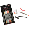 COPIC Marqueur ciao, kit de 5+1 'Pastels'