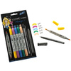 COPIC Kit de marqueurs Hobbymarker ciao 5+1, Manga 1