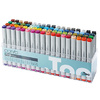 COPIC Marqueur classic, kit 1 de 72