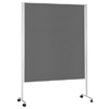 magnetoplan tableau de communication, (L)1.200 x (H)1.500 mm