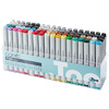 COPIC Marqueur classic, set 2 de 72