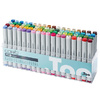 COPIC Marqueur classic, kit 3 de 72