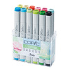 COPIC Marqueur classic, kit 12 couleurs de printemps