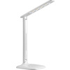 magnetoplan Lampe de bureau à LED Tropo, avec socle, blanc