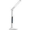 magnetoplan Lampe de bureau à LED Strato, avec socle, blanc