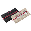 transpotype trousse enroulable 'sensebag', noir