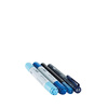 COPIC Marqueur ciao, kit de 4 'Doodle Pack Blue'