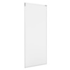 magnetoplan Tableau blanc Design-Thinking Whiteboard, blanc