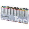 COPIC Marqueur sketch, set C de 72