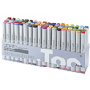 COPIC Marqueur sketch, set D de 72