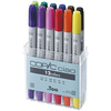 COPIC Marqueur ciao, set de 12