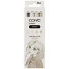 COPIC Marqueur ciao, kit 3+1 SHADE 'Light Warm Gray'
