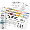 COPIC Marqueur ciao 'LAYER & MIX Starter Set', Pastell