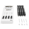 COPIC Feutre fin MULTILINER, set de 4, gris