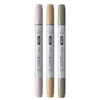 COPIC Marqueur ciao, set de 3 'Pet Palette'