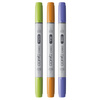 COPIC Marqueur ciao, set de 3 'Botanic Palette'