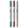 COPIC Marqueur ciao, set de 3 'Vibrant Palette'
