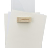 magnetoplan Aimant néodyme Wood Series Design, bouleau