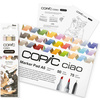 COPIC Marqueur ciao 'LAYER & MIX Starter Set', Pets