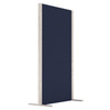 magnetoplan Cloison acoustique Wood Series, single, bleu