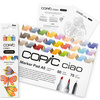 COPIC Marqueur ciao 'LAYER & MIX Starter Set', brilliant