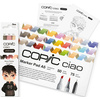 COPIC Marqueur ciao 'LAYER & MIX Manga Starter Set', Warm