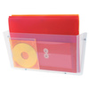 deflecto Porte-brochures mural 'DocuPocket', A4 paysage