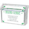 deflecto Boîte pour cartes de visite 'Grab-a-Card'