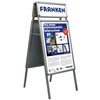 FRANKEN Panneau d'affichage 'Standard Plus', format A1