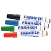 FRANKEN Marqueur combiné MagWrite, largeur de tracé: 1-3 mm