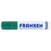 FRANKEN Marqueur pour tableau blanc JumboMarker, vert