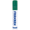 FRANKEN Marqueur pour tableau blanc JumboMarker, vert