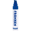 FRANKEN Marqueur pour tableau blanc JumboMarker, bleu