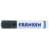 FRANKEN Marqueur pour tableau blanc JumboMarker, noir