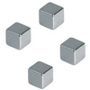 FRANKEN Aimant au néodyme, dimensions: 10 x 10 x 10 mm