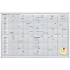 FRANKEN Tableau planning JetKalender, calendrier perpétuel