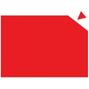 FRANKEN Plaque magnétique, 200 x 295 x 0,6 mm, rouge