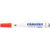 FRANKEN Marqueur pour tableau blanc MagWrite, noir
