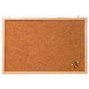 FRANKEN Tableau en liège 'Memoboard', 800 x 600 mm, marron