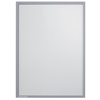 FRANKEN Pochette magnétique Frame It Eco, A3, gris