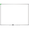 FRANKEN Tableau blanc magnétique U-Act! Line, laqué